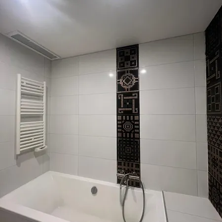 Premium Hyper Centre Apartmán