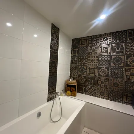 Apartment Premium Hyper Centre