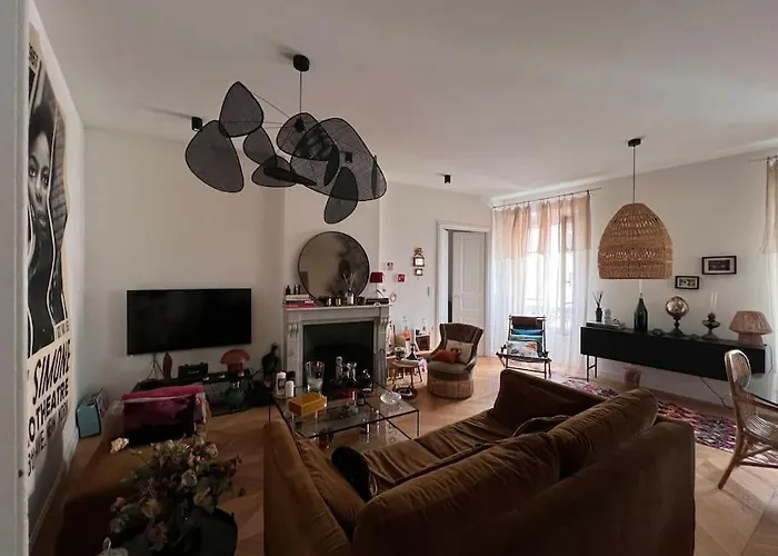 Apartment Premium Hyper Centre Ajaccio (Corsica)