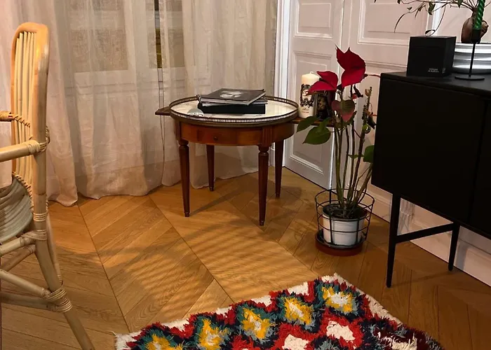 Apartment Premium Hyper Centre