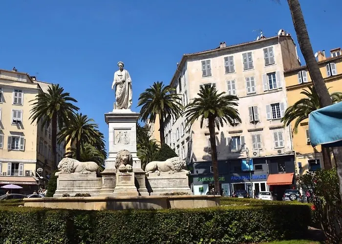 Apartment Premium Hyper Centre Ajaccio (Corsica)