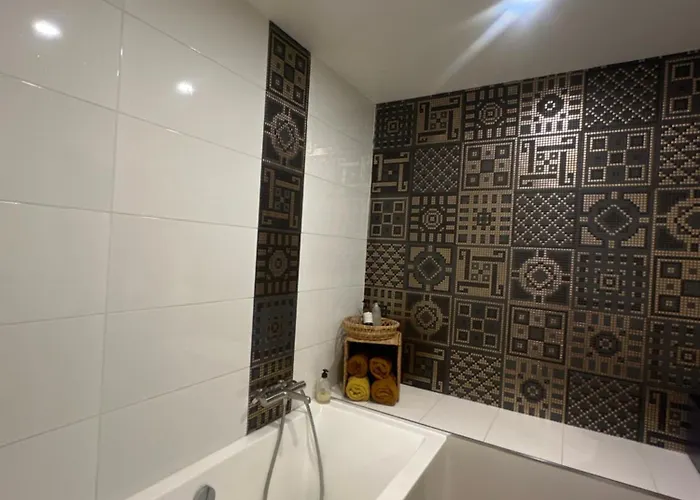 Apartment Premium Hyper Centre