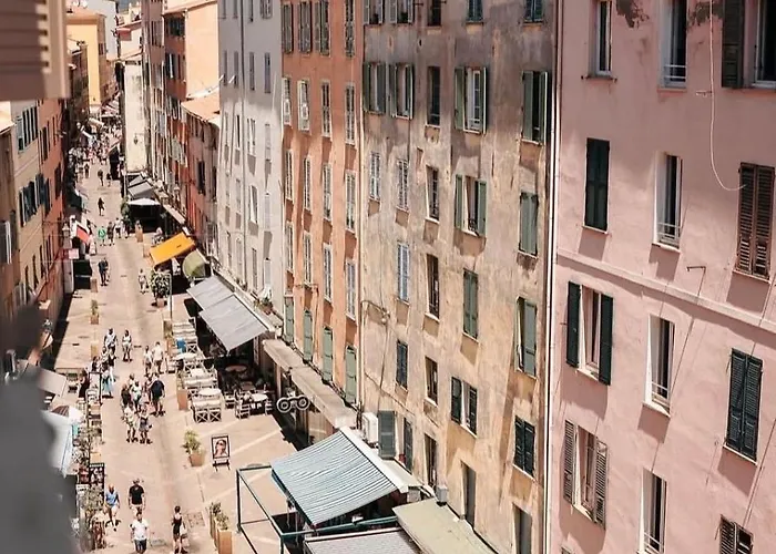 Premium Hyper Centre Apartment Ajaccio (Corsica)